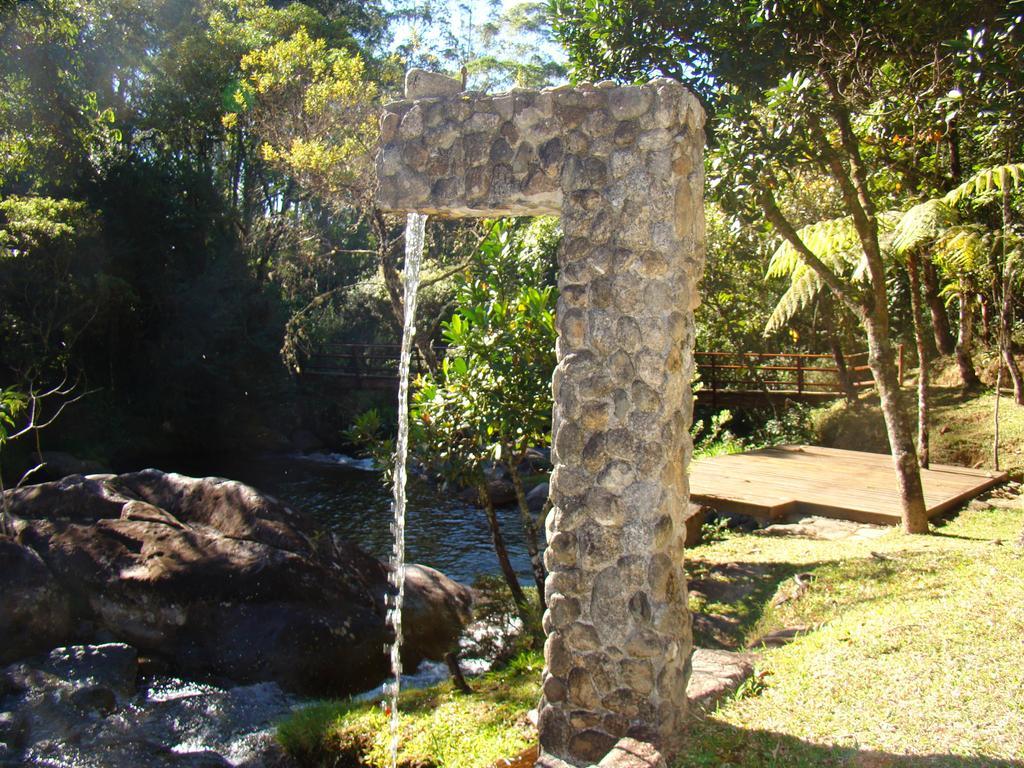 Pousada Tiatiaim Mauá Exterior foto